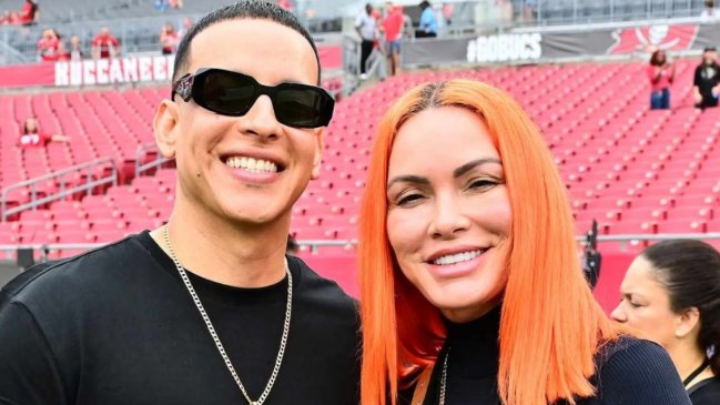 Daddy Yankee retoma el control de sus empresas tras llegar a acuerdo con su esposa