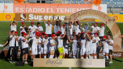   [Videos] Colo Colo inició sus trabajos de pretemporada con mediciones médicas 