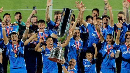   Universidad de Chile decidió acudir al TAS por el 