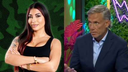  Felipe Vidal se disculpa con Fanny Cuevas por polémicos dichos  