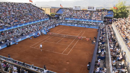   Chile Open comenzó la preventa de entradas con un gran descuento 