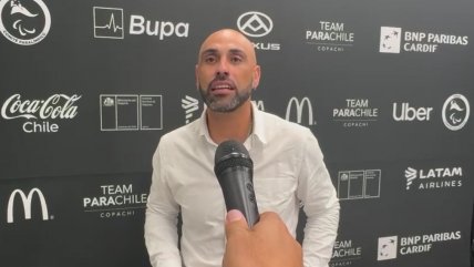   Presidente del Comité Paralímpico de Chile: Hay muchas necesidades en las que debemos seguir trabajando 