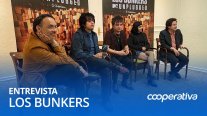 Los Bunkers dan detalles de su MTV Unplugged