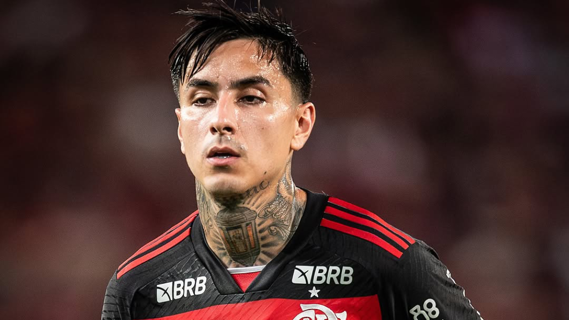 Aseguraron que Colo Colo consultó por Erick Pulgar en Brasil