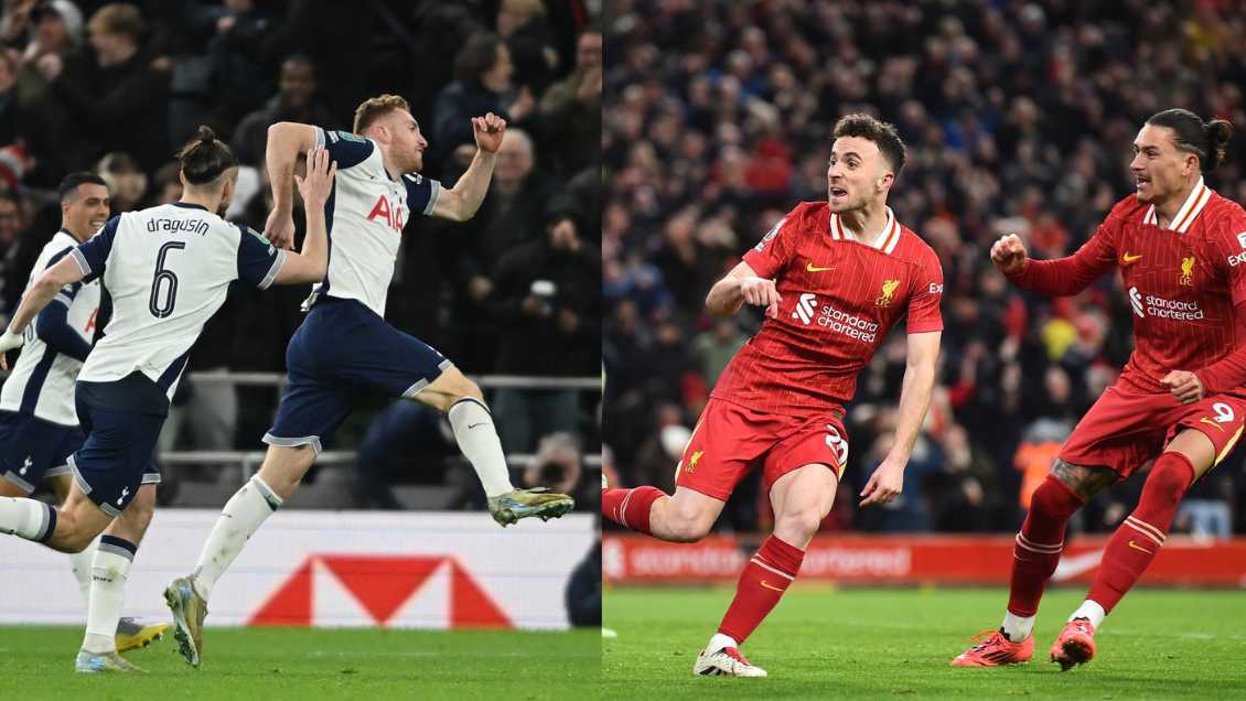 ¿Cuándo y dónde ver el duelo entre Tottenham y Liverpool en la Premier League?