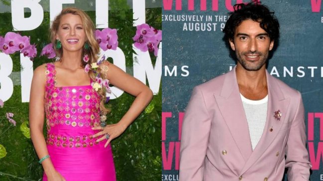 Blake Lively demanda a Justin Baldoni por acoso sexual en 