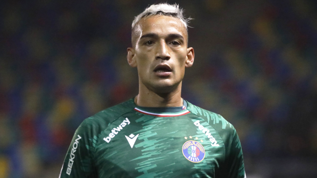 Audax Italiano oficializó el retorno de Michael Fuentes Vadulli desde Palestino