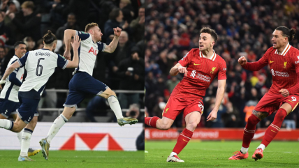   ¿Cuándo y dónde ver el duelo entre Tottenham y Liverpool en la Premier League? 