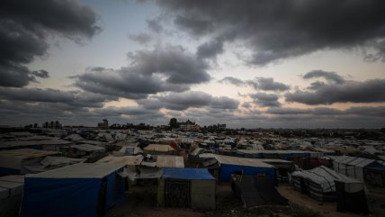  Ataque israelí en centro de refugiados de Gaza dejó 10 palestinos fallecidos  