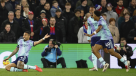 Arsenal goleó a Crystal Palace y se mantuvo al acecho de la cima en la Premier League