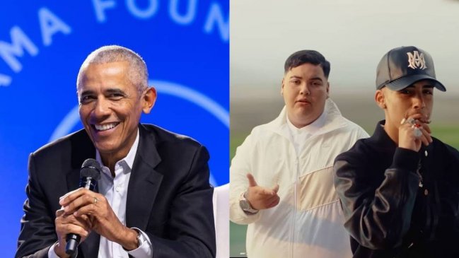 Barack Obama incluyó 