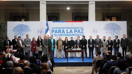   Comisión de la Paz extenderá su labor por 20 días al no cumplir con plazos fijados 