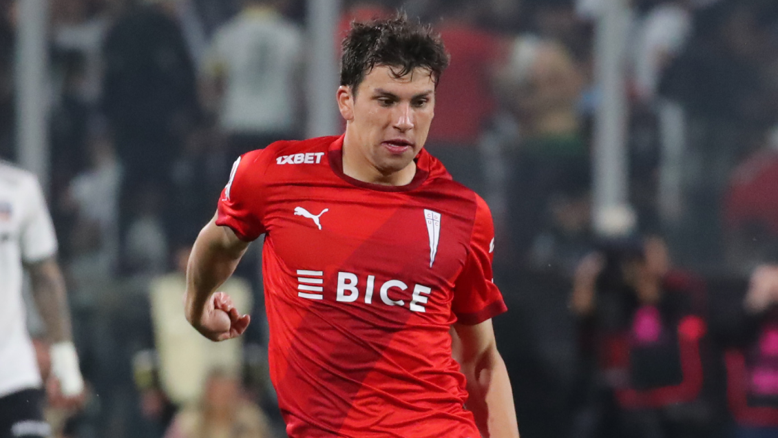 ¿Destino Europa? Gonzalo Tapia despertó interés desde Países Bajos