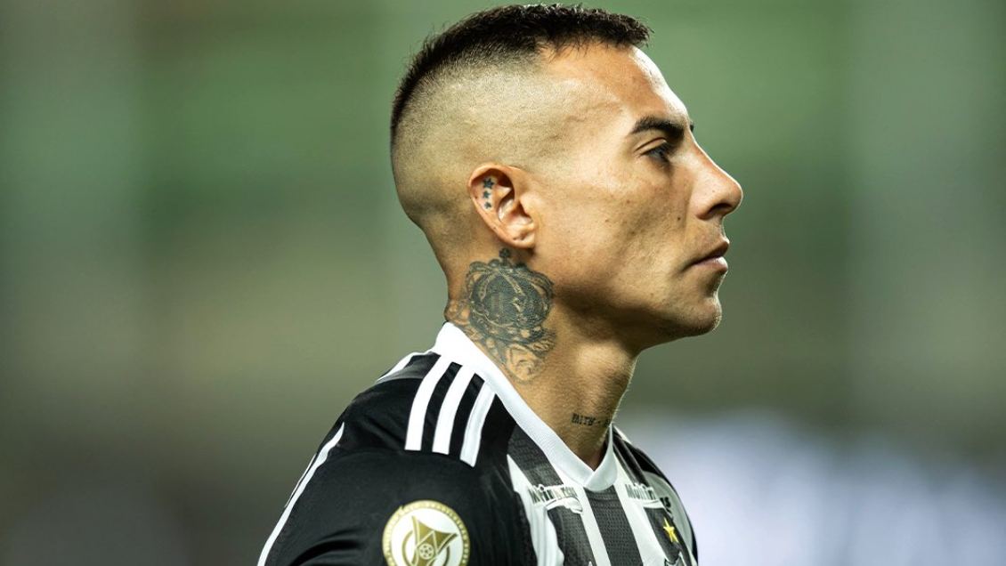 Eduardo Vargas maneja propuestas de Inter y Gremio de Porto Alegre