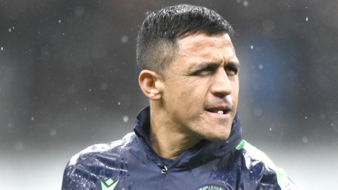 DT de Udinese: Hay que trabajar para que regrese el Alexis que todos conocemos