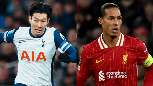 Liverpool visita a Tottenham por la fecha 17 de la Premier League