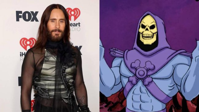Jared Leto será 