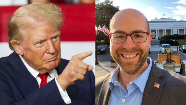 Trump escoge a Stephen Miran como su principal asesor económico