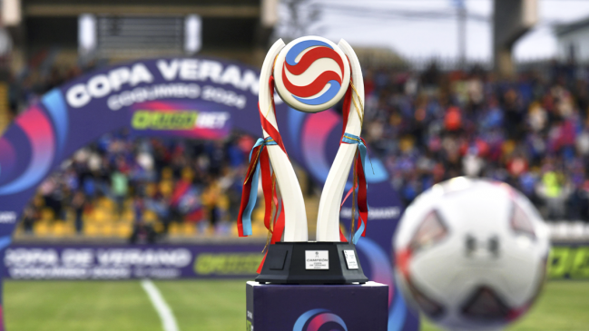 Copa de Verano Coquimbo 2025: Fechas y venta de entradas
