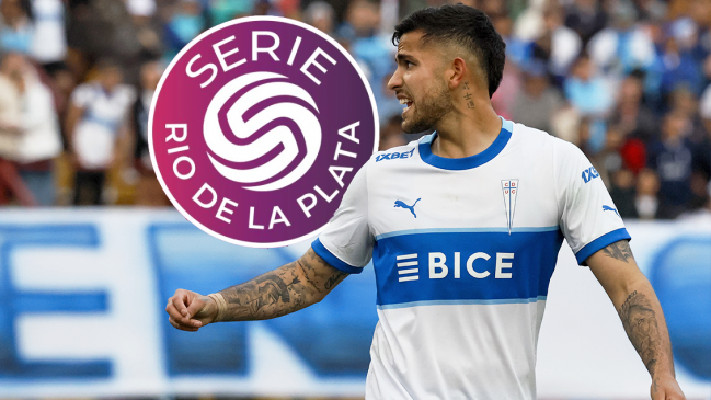 La programación de Universidad Católica para la Serie Río de La Plata 2025