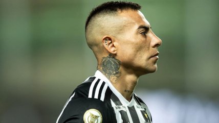   Eduardo Vargas maneja propuestas de Inter y Gremio de Porto Alegre 