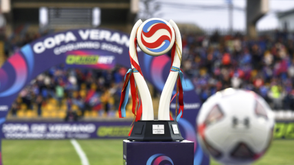   Copa de Verano Coquimbo 2025: Fechas y venta de entradas 