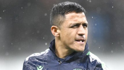   DT de Udinese: Hay que trabajar para que regrese el Alexis que todos conocemos 