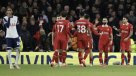 Liverpool dejó nocaut a Tottenham en un duelo de nueve goles