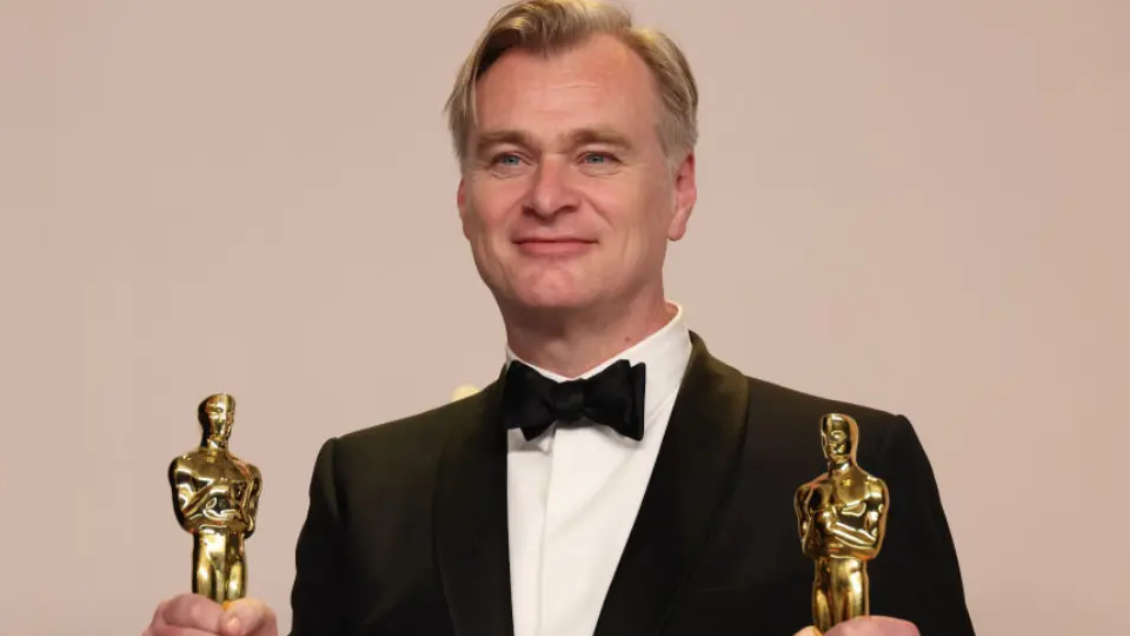 Próxima película de Christopher Nolan ya tiene título y fecha de estreno