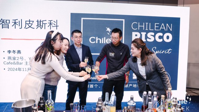 Chile Week China 2024: Más de 650 importadores se reunieron con 25 empresas chilenas