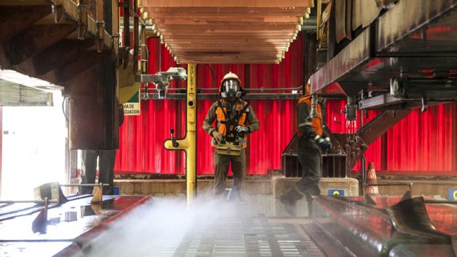 División Gabriela Mistral de Codelco busca extender su vida útil hasta 2055