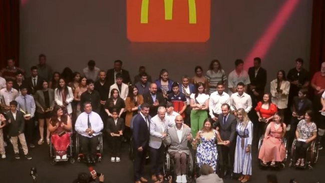 Katherine Wollermann fue la 