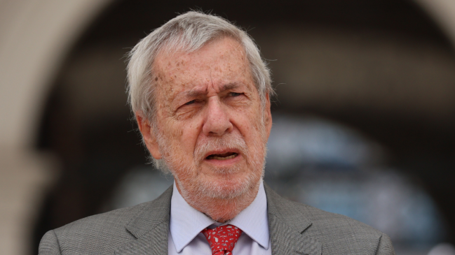 Chile confirmó violación del espacio aéreo en Argentina: 