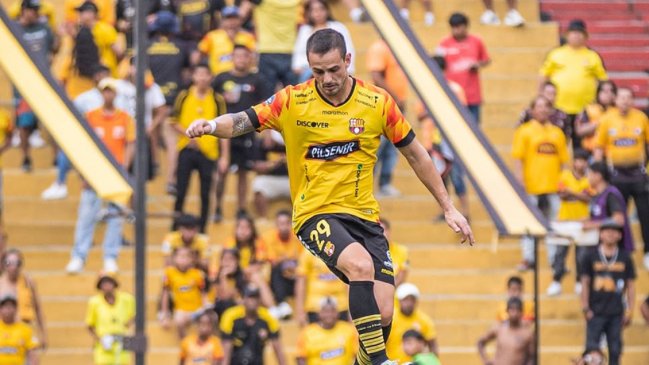 Octavio Rivero: Es un orgullo que un equipo como la U me venga a buscar