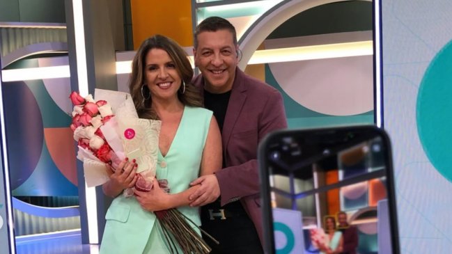 Julio César Rodríguez despidió a Monserrat Álvarez: 