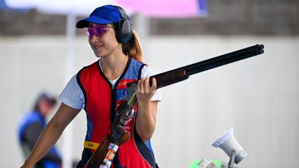   Francisca Crovetto se alzó como la Mejor de los Mejores 2024 