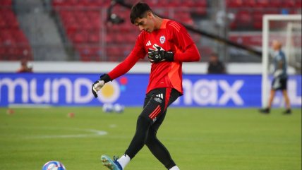   Vicente Reyes tiene un sueño que incluye a Marcelino Núñez, La Roja y Norwich 