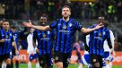 Inter de Milán batió a Como 1907 y sigue al acecho de Atalanta en la Serie A