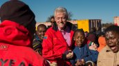 Bill Clinton fue hospitalizado tras episodio de fiebre