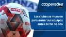 Cooperativa Deportes: Los clubes se mueven para armar sus equipos antes de fin de año