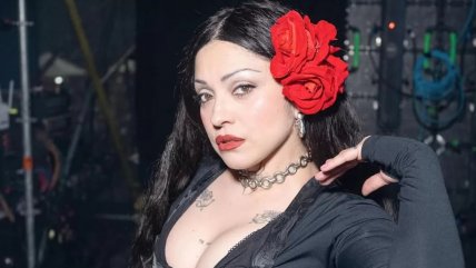   Mon Laferte sorprende con radical cambio de look: 