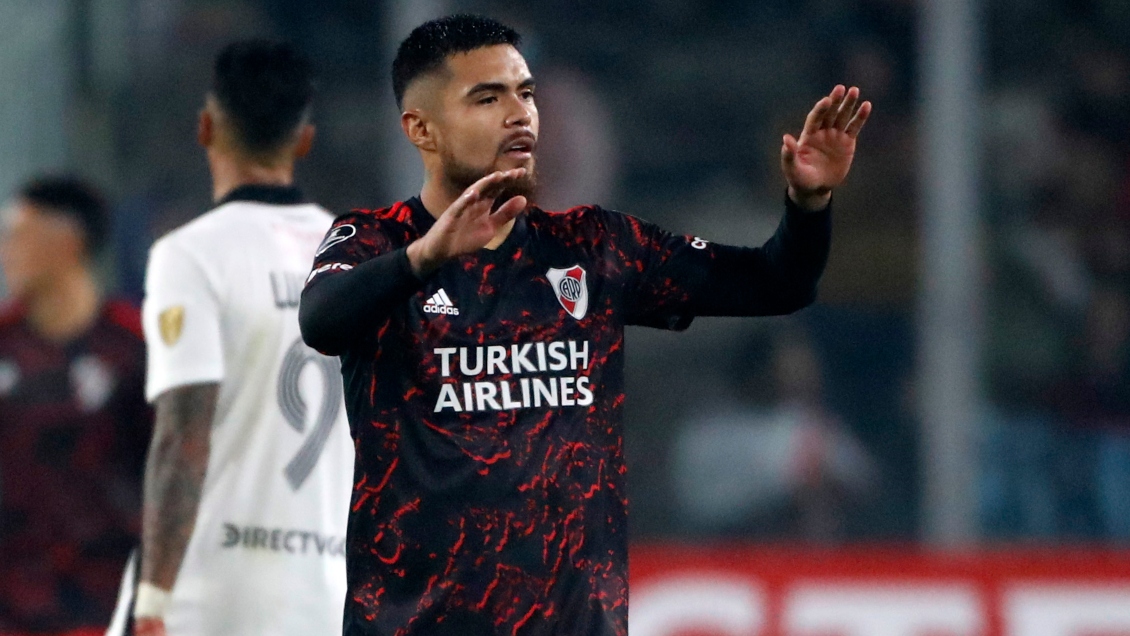 Martín Demichelis quiere a Paulo Díaz en la liga mexicana