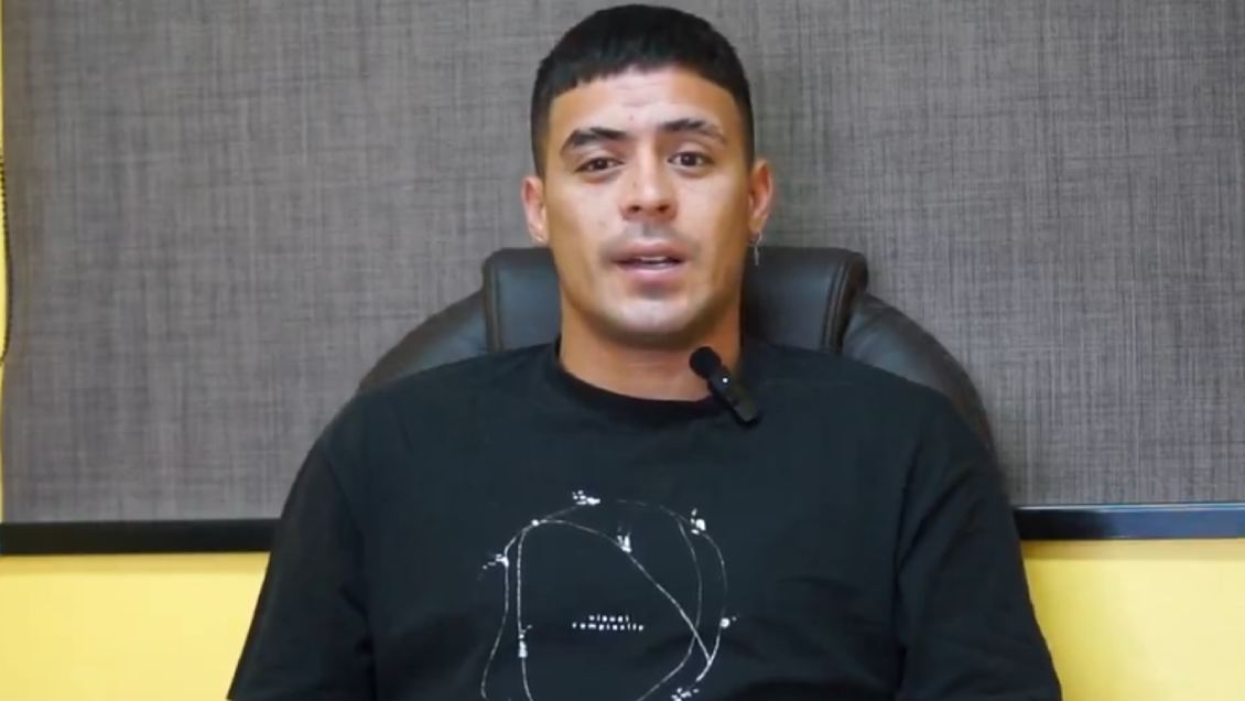 Prensa argentina calificó caso de Brian Fernández como un 