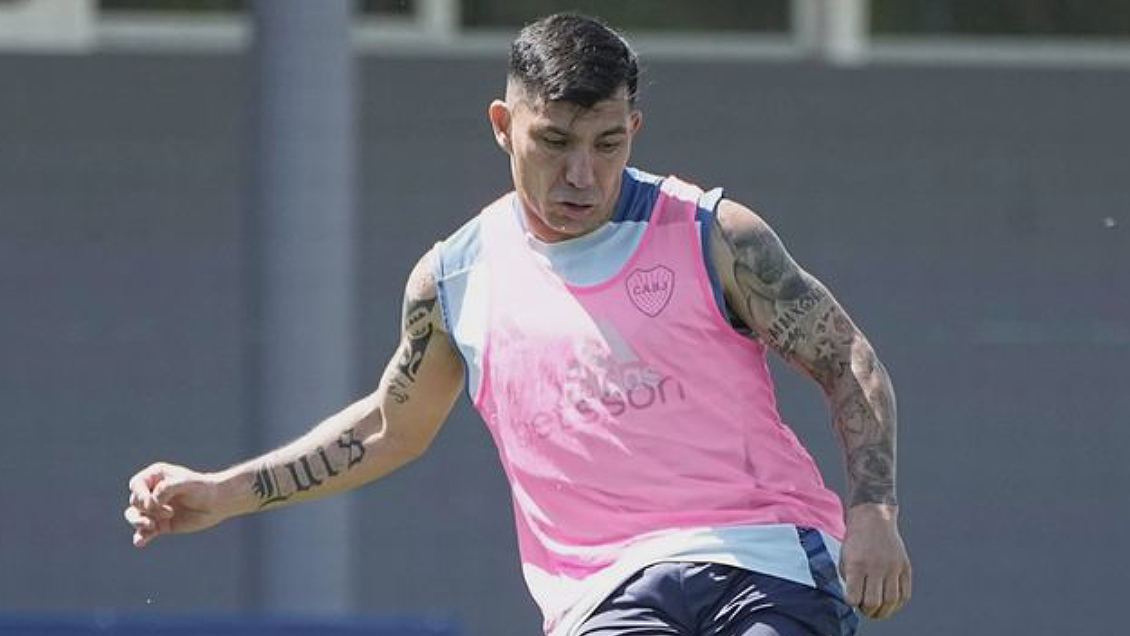 Gary Medel está a un paso de dejar Boca con la UC y España como posibles destinos