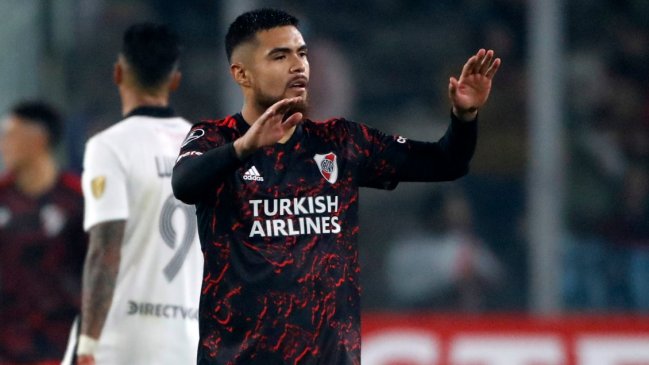 Martín Demichelis quiere a Paulo Díaz en la liga mexicana