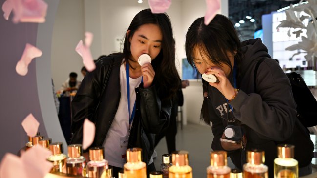 China Hoy: Un mundo bajo un mismo techo