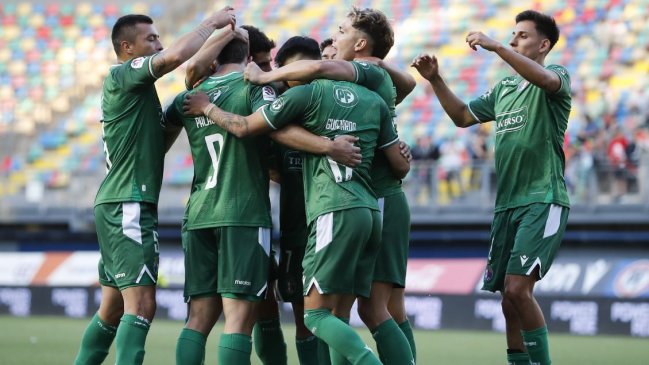 Audax Italiano extendió el vínculo de otros tres jugadores