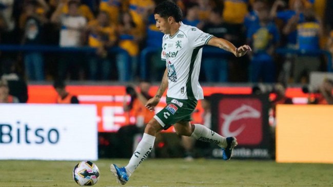 Independiente busca el fichaje de Luciano Cabral, según prensa argentina