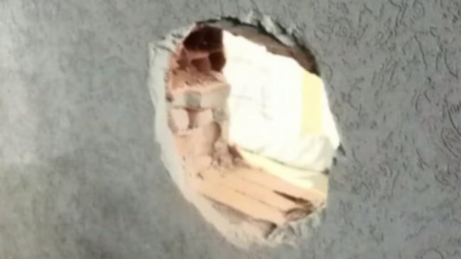 Fuga en Buenos Aires: 17 presos, seis de ellos chilenos, escaparon por un hoyo en la pared