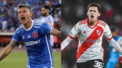   Universidad de Chile tiene fecha, hora y lugar para amistoso con River Plate 